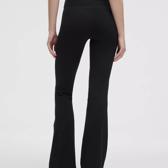 Lululemon Groove Nulu High-Rise Flared Pant - Picture 3 of 7